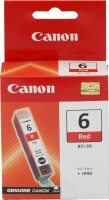 Canon Tintenpatrone red BCI-6R i990 300 Seiten, Kein