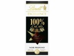 Lindt Tafelschokolade Excellence Dunkel 100% Kakao 50 g