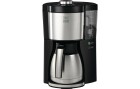 Melitta Filterkaffeemaschine Look Therm Perfection Schwarz