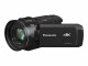 Image 3 Panasonic Videokamera HC-VX11, Widerstandsfähigkeit