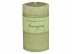 Schulthess Kerzen Zylinderkerze Secret Garden Lemongrass 12 cm, Bewusste
