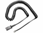 Poly - Headset cable - M22 to Quick Disconnect - for Poly M22