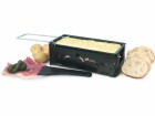 Swissmar Teelicht-Raclette Schwarz, Detailfarbe: Schwarz, Anzahl