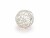 Bild 0 STT Tischdeko 3D Ball Bianco S, Ø 12 cm