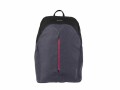 BASIL B-SAFE Backpack schwarz
