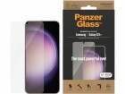 Panzerglass Displayschutz Ultra Wide Fit Galaxy S23+, Mobiltelefon