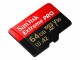 Immagine 3 SanDisk Extreme Pro - Scheda di memoria flash (adattatore