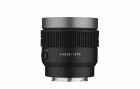 Samyang Festbrennweite V-AF 24mm T/1.9 ? Sony E-Mount, Objektivtyp