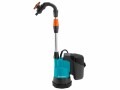 Gardena Regenfasspumpe 2000/2 18 V P4A, Solo, Pumpentyp