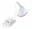 Bild 2 DELTACO   Gaming Mouse Bungee, RGB - GAM044WRG White