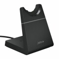 Jabra Ladestation zu Evolve2 65 Schwarz, USB-C, Detailfarbe