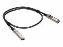 D-Link 100G QSFP28 DAC CABLE 1M DIRECT