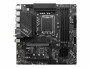 MSI Mainboard PRO B760M-A Wifi, Arbeitsspeicher Bauform: DIMM