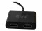 Bild 14 Club3D Club 3D Adapter USB Typ-A 3.1 - 2x HDMI