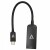 Bild 1 V7 Videoseven V7 - Videoadapter - USB-C (M) zu DisplayPort (M