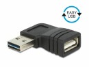 DeLock Delock USB2.0 Easy Adapter: A-Stecker zu A-Buchse,