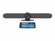 Logitech Rally Bar Graphite Video Collaboration Bar + TAP