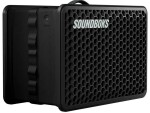 Soundboks Bluetooth Speaker Go Schwarz, Verbindungsmöglichkeiten