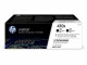 Bild 1 HP Inc. HP Toner Nr. 410X (CF410XD) Black 2er-Pack, Druckleistung