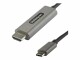 STARTECH .com Câble Adaptateur Graphique USB-C vers HDMI 4K 60Hz