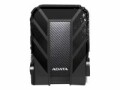 ADATA Externe Festplatte AHD710P 1 TB, Schwarz, Stromversorgung