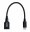 Bild 3 PORT      Converter TypeC to USB 3.0 - 900133    cable 15cm black