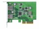 Qnap 2-PORT PCIE EXPANSION CARD USB 3.2 GEN