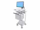 Ergotron StyleView - Cart with LCD Arm, LiFe Powered, 3 Drawers