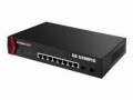 Edimax Pro PoE+ Switch GS-5208PLG V2 10 Port, SFP Anschlüsse