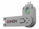 LINDY USB Type A Port Blocker Key 