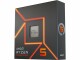 AMD CPU Ryzen 5 7600X 4.7 GHz, Prozessorfamilie: AMD