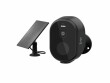 WOOX Netzwerkkamera WiFi Smart Outdoor Camera Solar R4252, DC