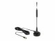 Bild 2 DeLock DAB+-Antenne F-Stecker 174-240 MHz F-Type dBi