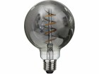 Star Trading Lampe LED Spiral Filament Smoke, 2 W (15