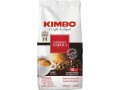 Kimbo Kaffeebohnen Espresso Napoletano 1 kg, Entkoffeiniert
