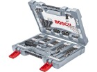 Bosch Bohr- und Bitset Premium X-Line 105-teilig, Set: Ja