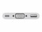 Bild 1 Apple USB-C VGA Multiport Adapter (VGA, USB, USB-C)