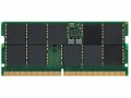 Kingston Server-Memory KTH-PN548T-16G 1x 16 GB, Anzahl