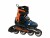 Bild 2 ROLLERBLADE Inline-Skates Microblade 230 Midnight Blue/Warm Orange