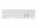 Apple Magic Keyboard mit Ziffernblock, US