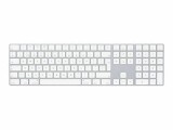Apple Magic Keyboard mit Ziffernblock - Tastatur - Bluetooth
