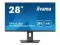 Bild 11 iiyama Monitor XUB2893UHSU-B5, Bildschirmdiagonale: 28 "