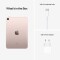 Bild 8 Apple iPad mini (2021), 256 GB, Rosé, WiFi + Cellular