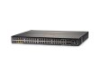 Hewlett-Packard HPE Aruba 2930M 48G POE+ 1-Slot - Commutateur