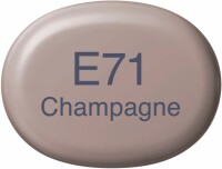 COPIC Marker Sketch 21075247 E71 - Champagne, Kein