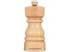 Cole&Mason Pfeffermühle London 13 cm, Beige, Materialtyp: Holz