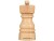 Bild 0 Cole&Mason Pfeffermühle London 13 cm, Beige, Materialtyp: Holz