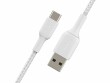 BELKIN USB-C/USB-A CABLE 1M WHITE  NMS NS