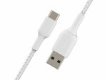 BELKIN USB-Ladekabel Braided Boost