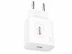 Bild 3 SKROSS USB-Wandladegerät USB-C Power Delivery, Euro, 30 W, Weiss